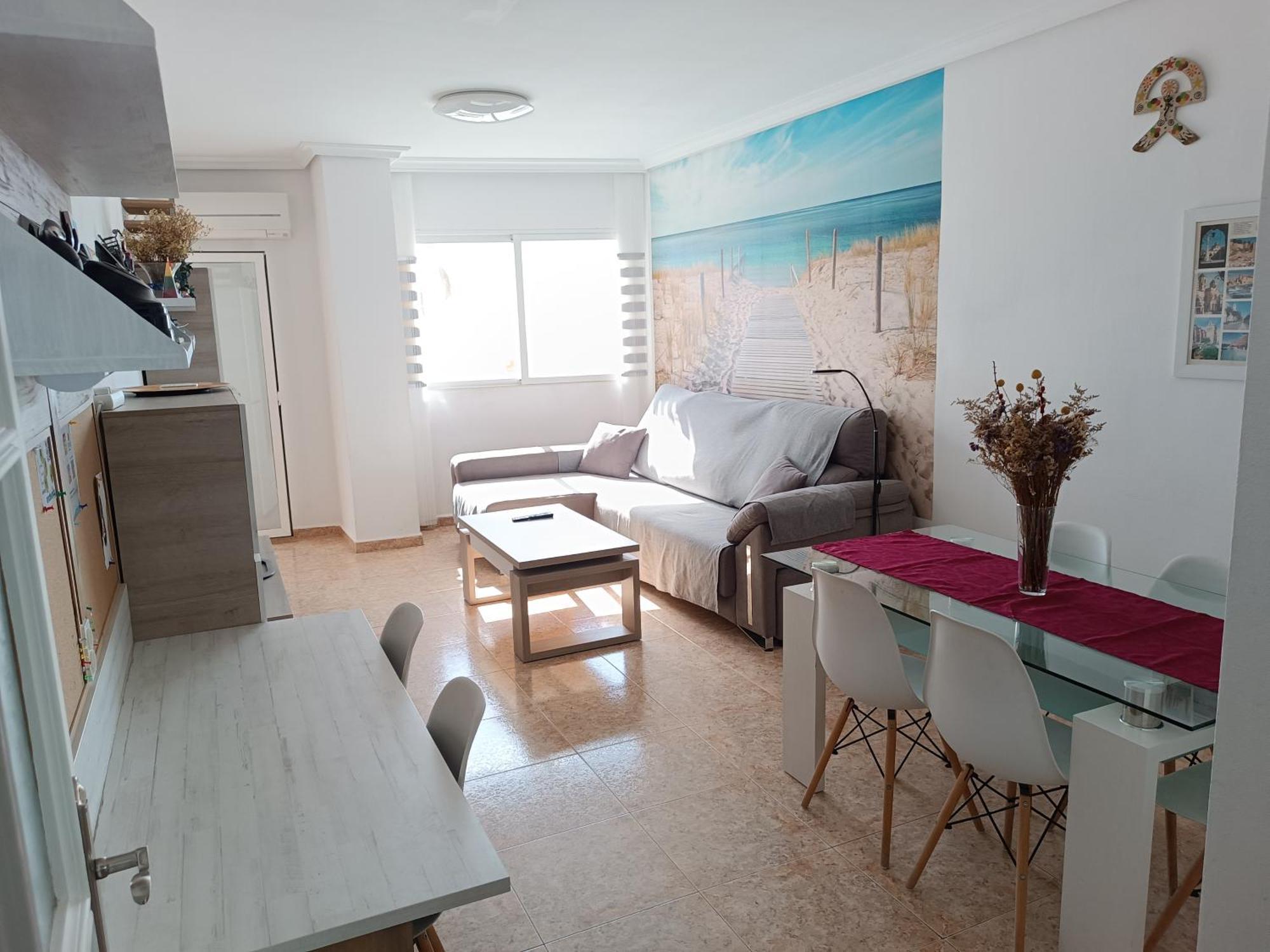 Piso Primera Linea Playa อัลเมรีอา ภายนอก รูปภาพ