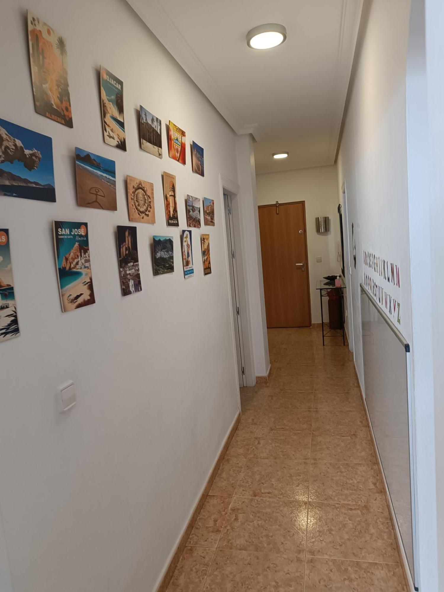 Piso Primera Linea Playa อัลเมรีอา ภายนอก รูปภาพ